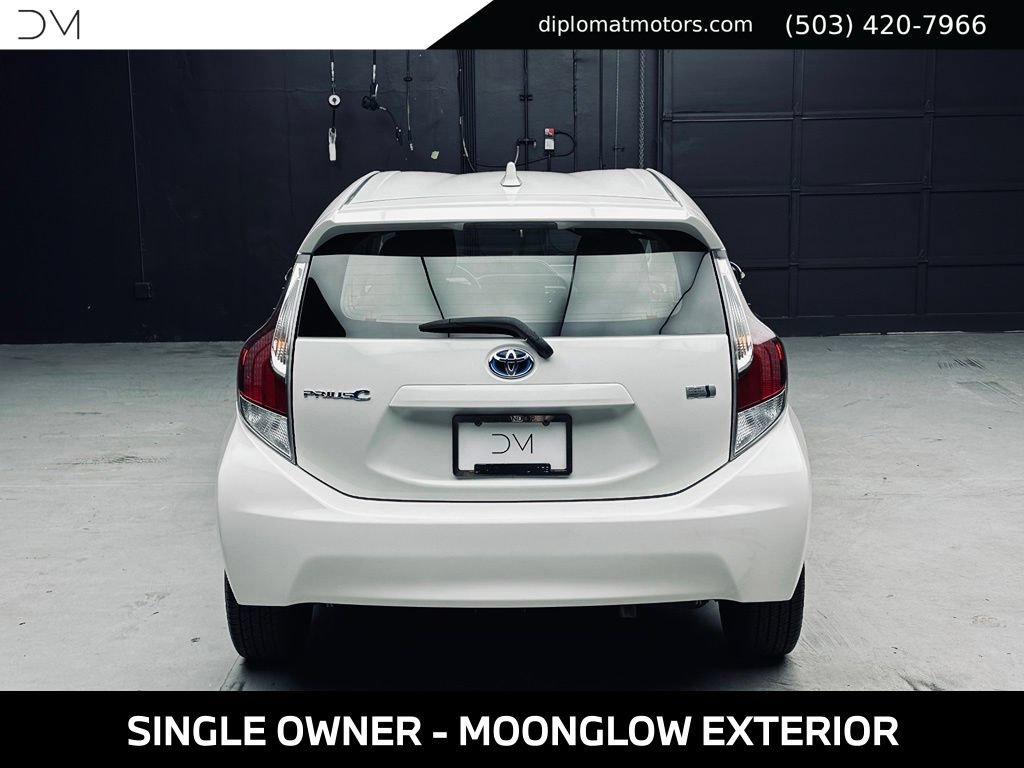Used 2015 Toyota Prius C Two FWD image 5