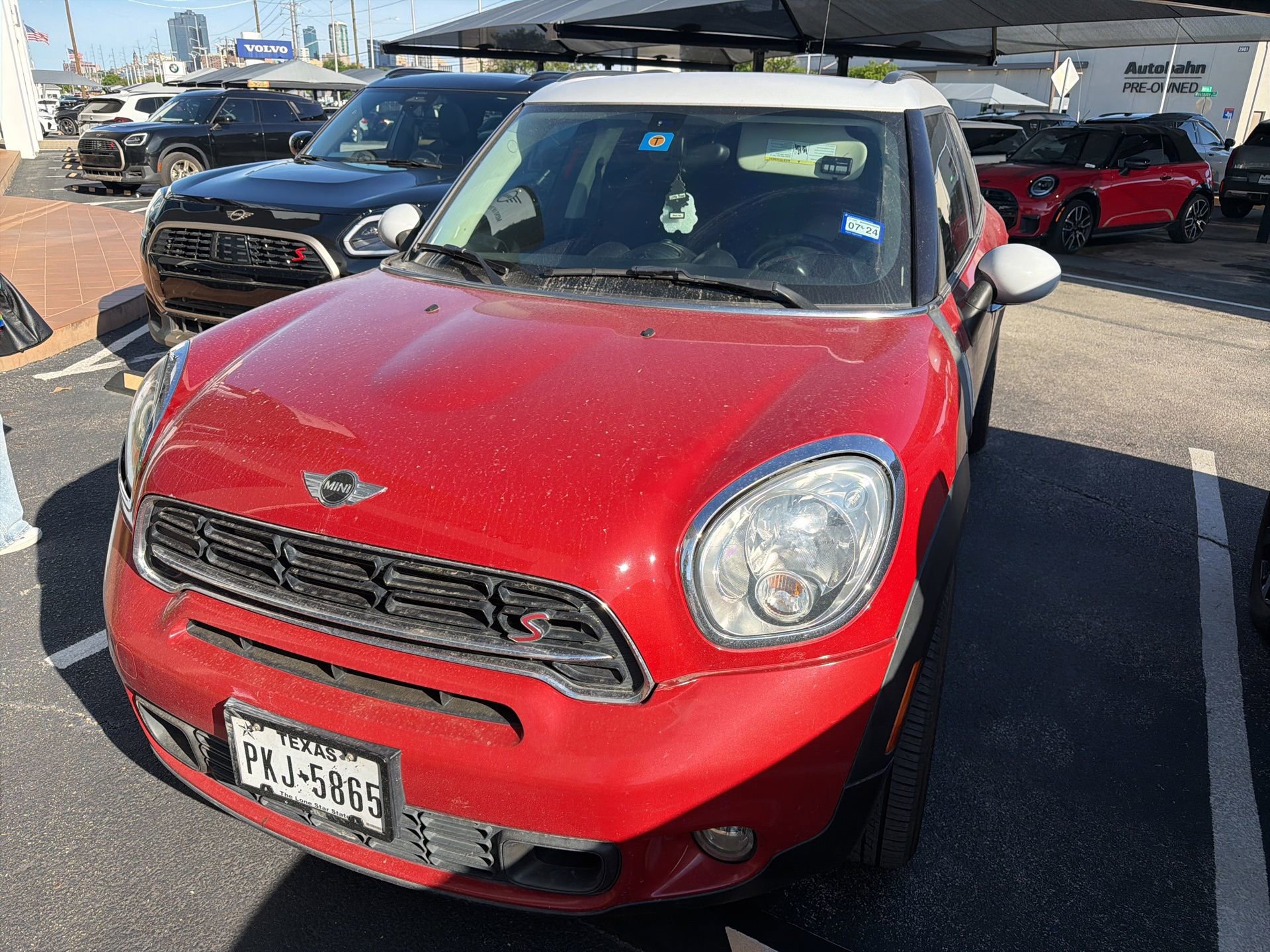Used 2015 MINI Cooper Countryman S FWD image 3