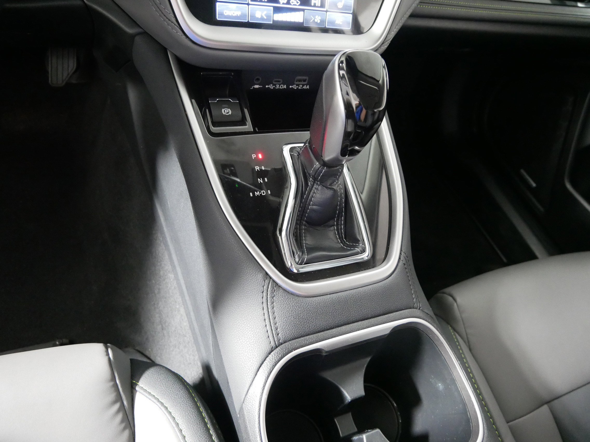 Used 2025 Subaru Outback Onyx Edition image 24