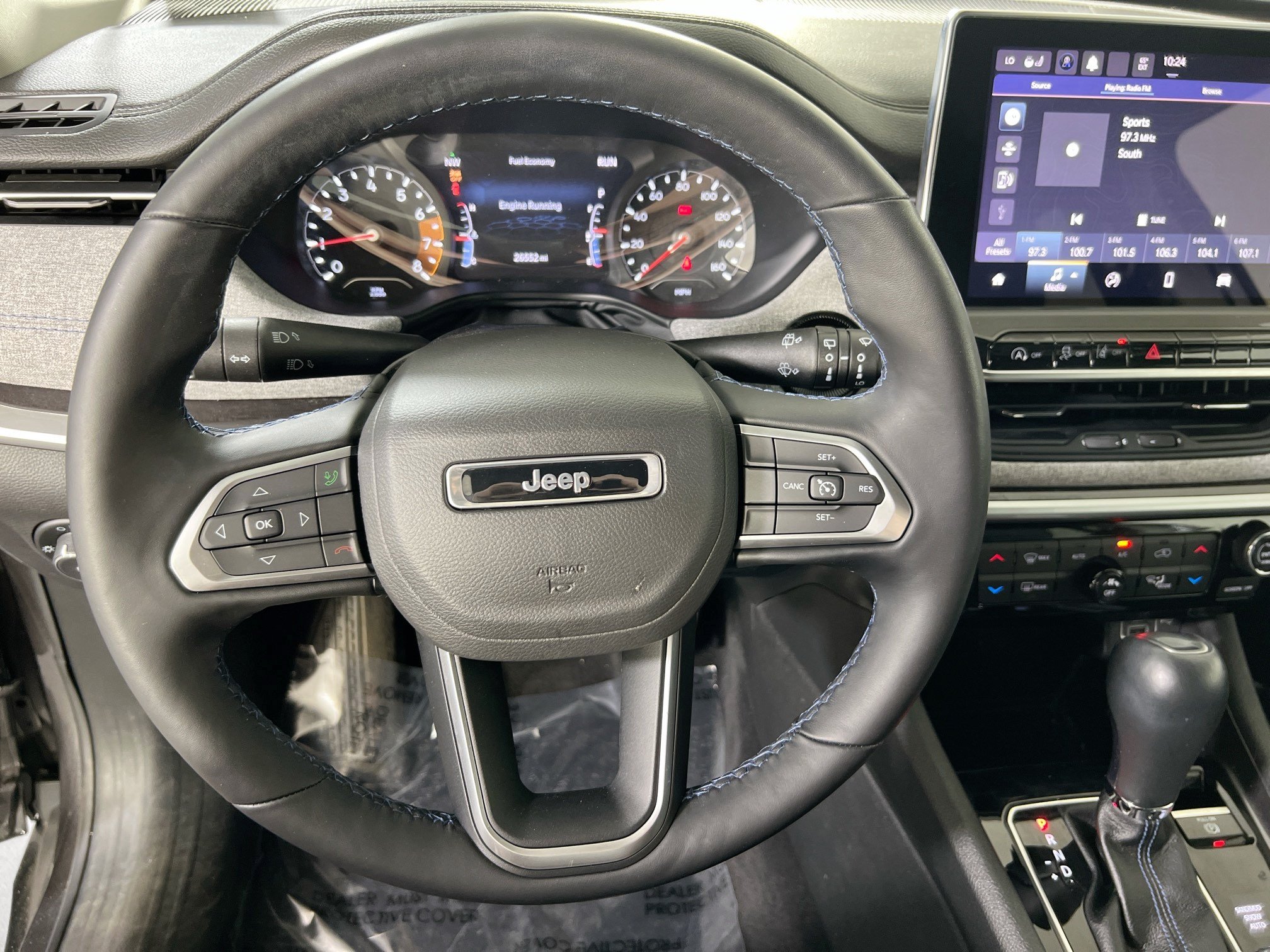 Used 2022 Jeep Compass Latitude w/ Convenience Group AWD/4WD image 11