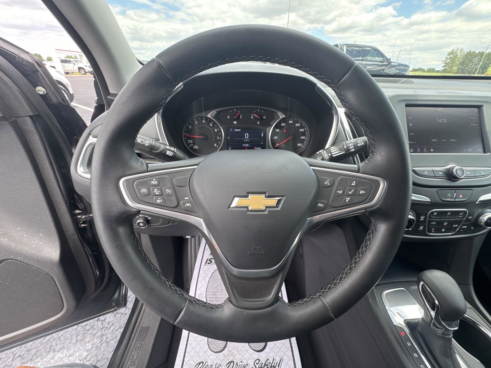 Used 2023 Chevrolet Equinox LT FWD image 21