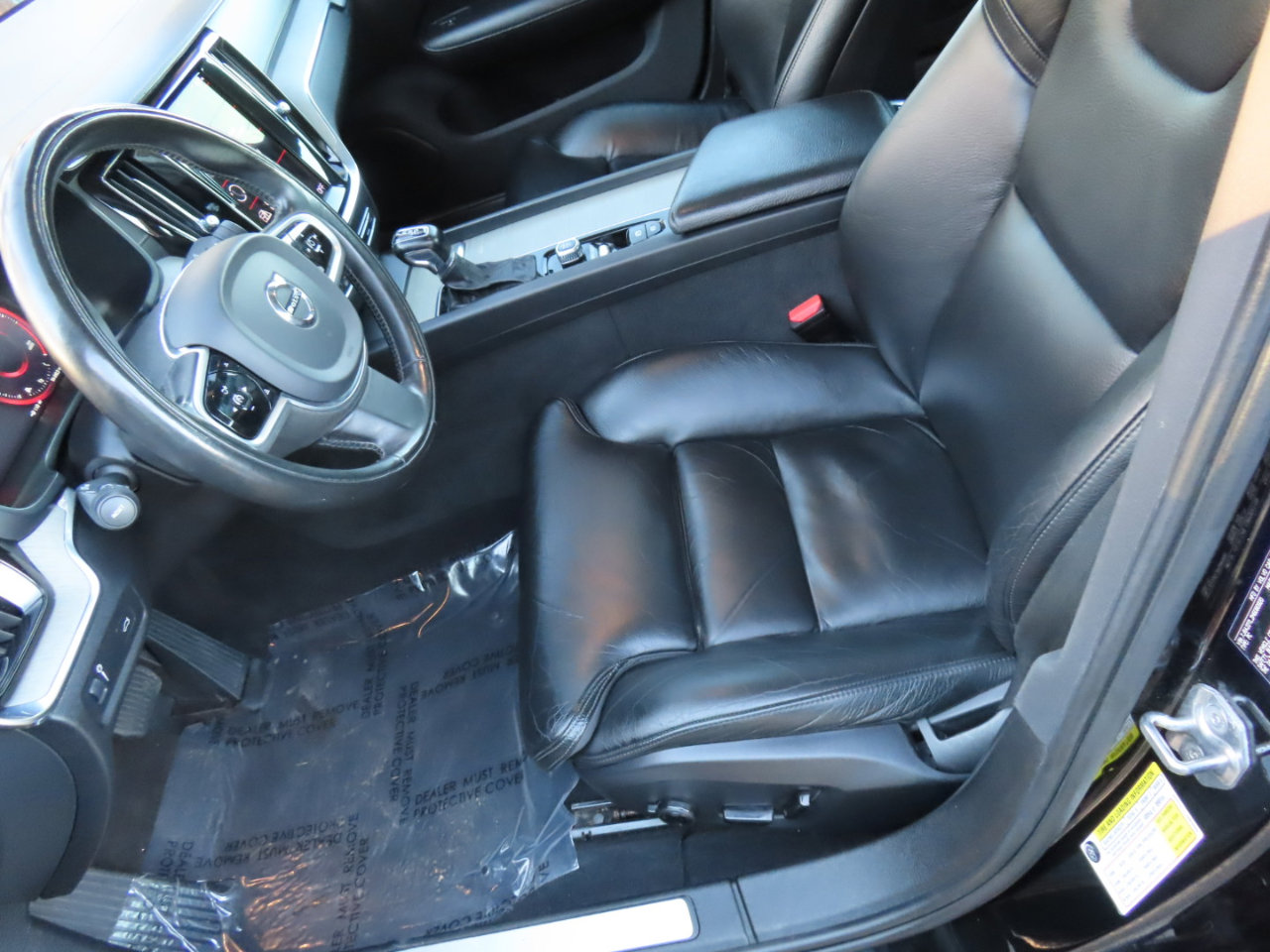 Used 2021 Volvo S60 T6 Inscription image 7