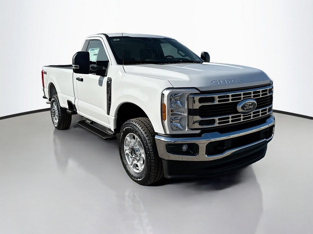 New 2026 Ford F350 XLT AWD/4WD image 2