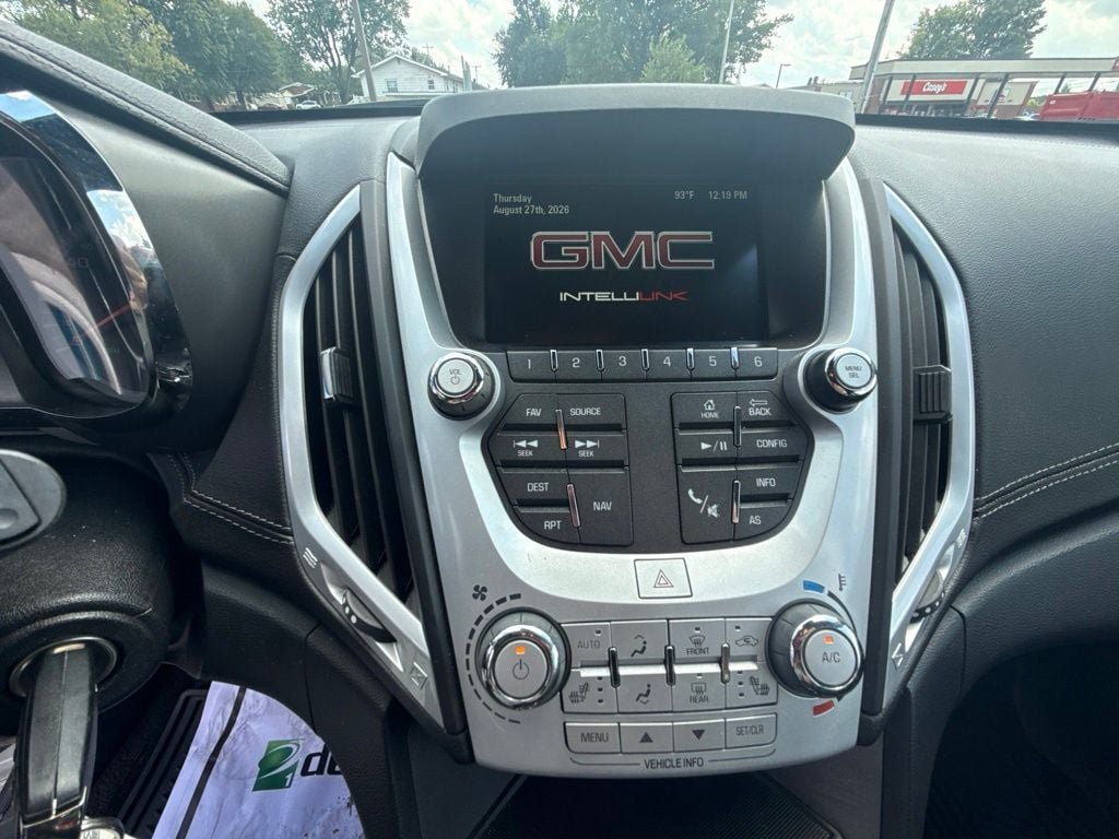 Used 2016 GMC Terrain Denali FWD image 19
