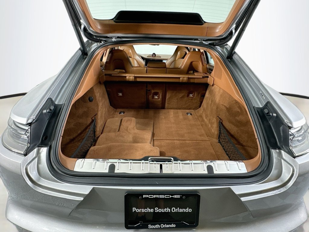 Certified 2022 Porsche Panamera GTS AWD/4WD image 28