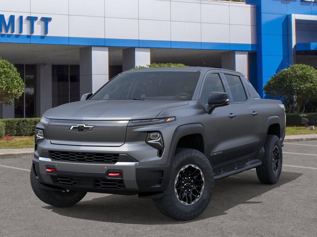 New 2026 Chevrolet Silverado EV Trail Boss w/ Plus Package AWD/4WD image 6