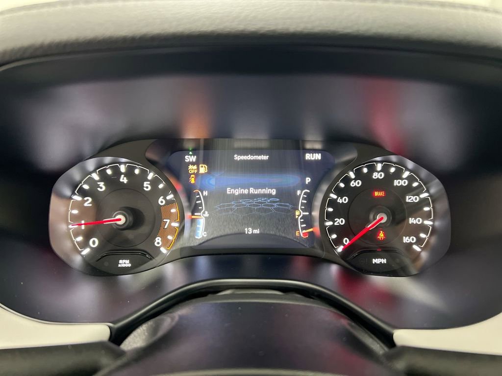 New 2026 Jeep Compass Limited image 12