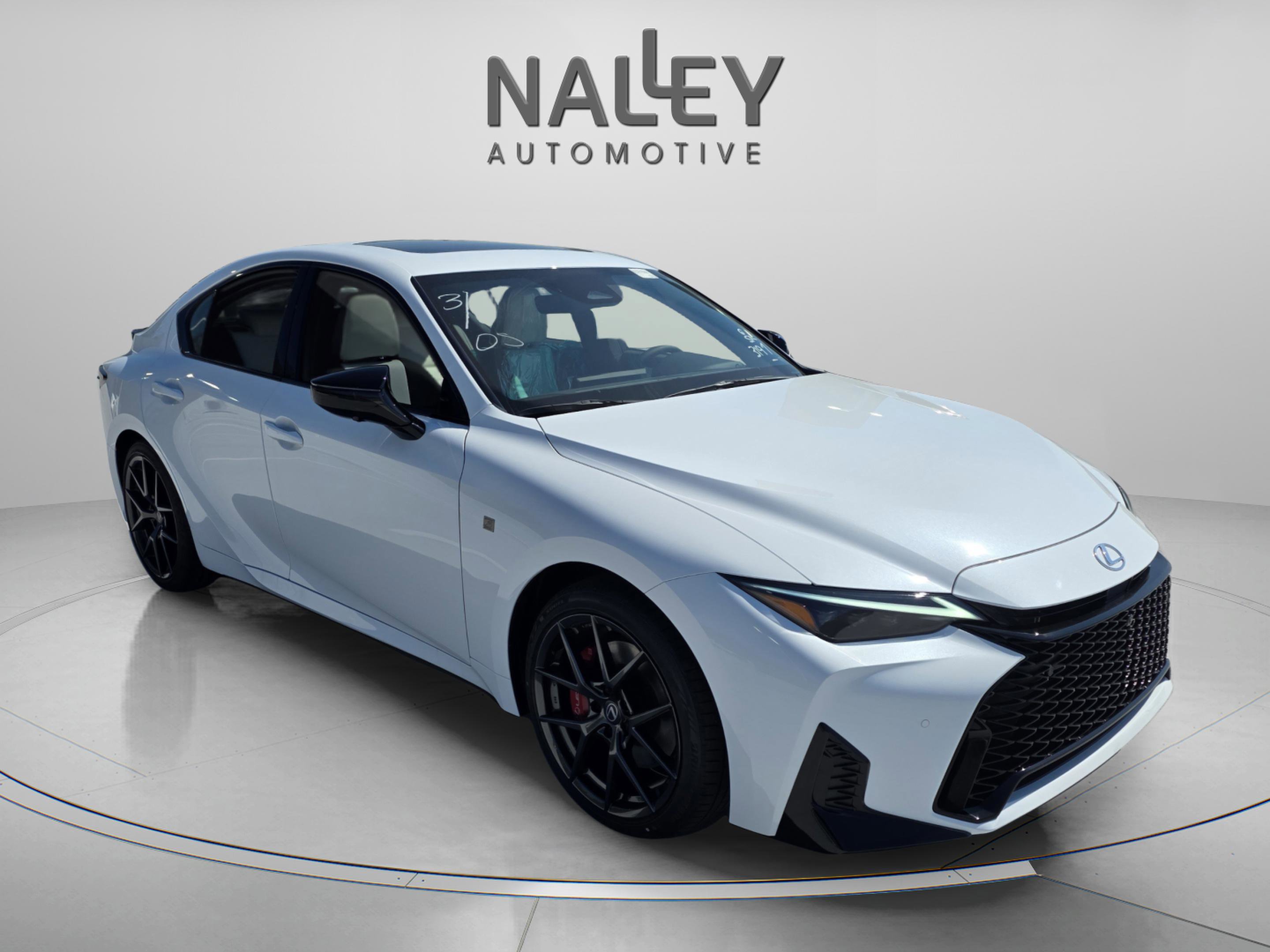 New 2026 Lexus IS 350 F Sport image 7