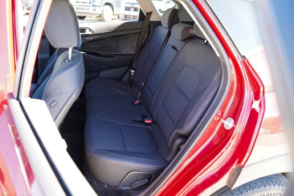 Used 2021 Hyundai Tucson Value FWD image 9