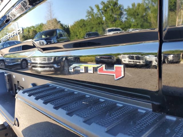 Used 2024 GMC Sierra 2500 AT4 w/ AT4 Premium Plus Package image 8