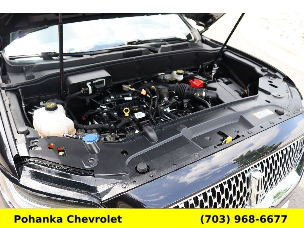 Used 2023 Lincoln Nautilus Reserve image 31