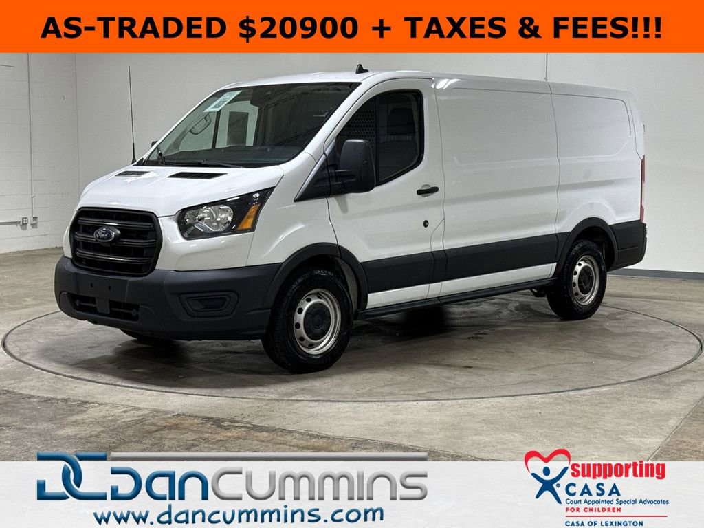 Used 2020 Ford Transit 150 Low Roof RWD image 1