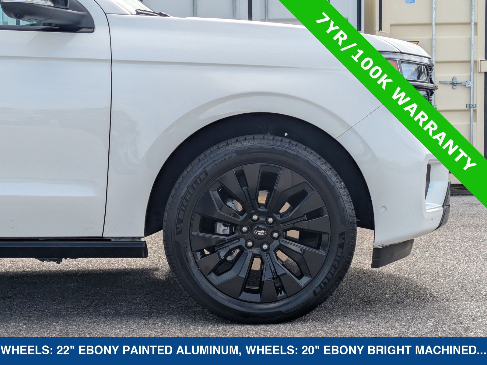 Certified 2025 Ford Expedition Max Platinum w/ Stealth Appearance Package AWD/4WD image 12
