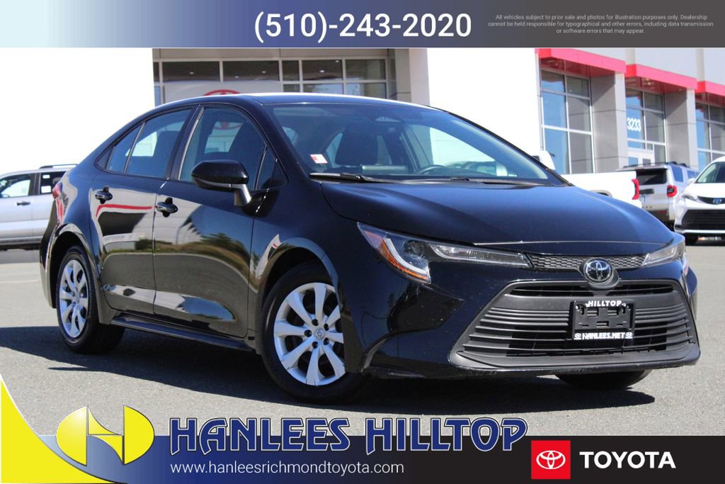 Used 2024 Toyota Corolla LE