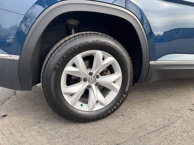 Used 2018 Volkswagen Atlas SEL image 9