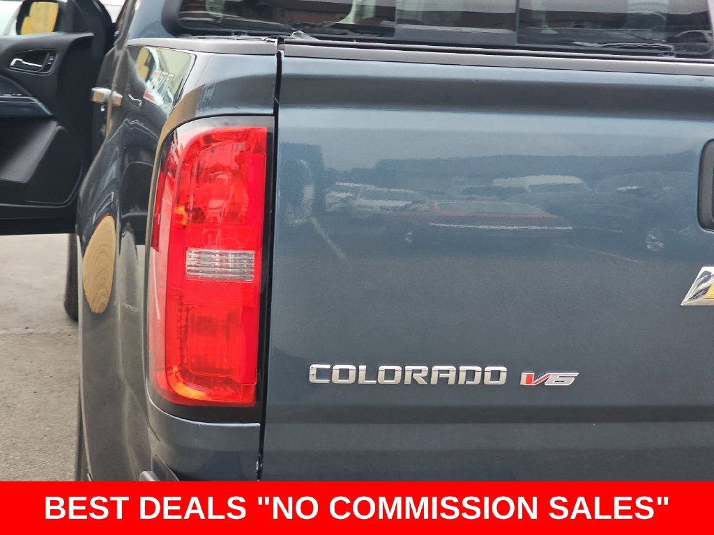 Used 2019 Chevrolet Colorado Z71 AWD/4WD image 40