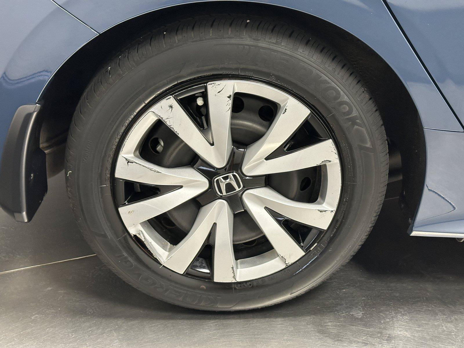 Certified 2025 Honda Civic LX image 16