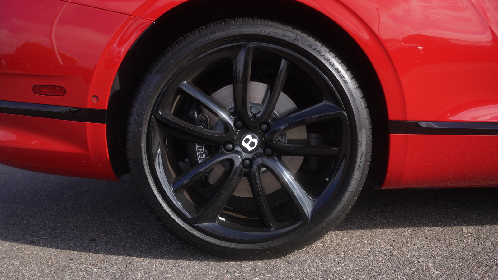 Used 2022 Bentley Continental GT AWD/4WD image 18