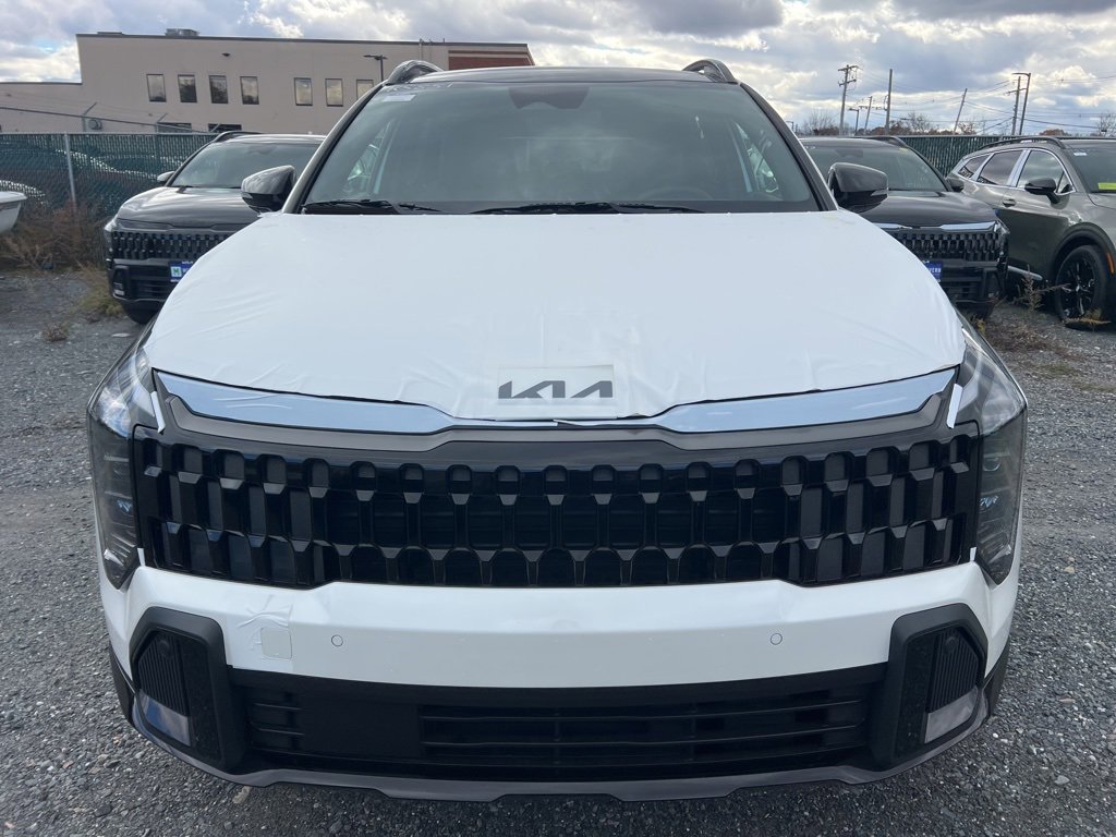 New 2026 Kia Sportage X-Line image 6