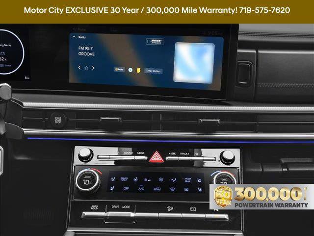 New 2026 Hyundai Santa Fe Calligraphy AWD/4WD image 15