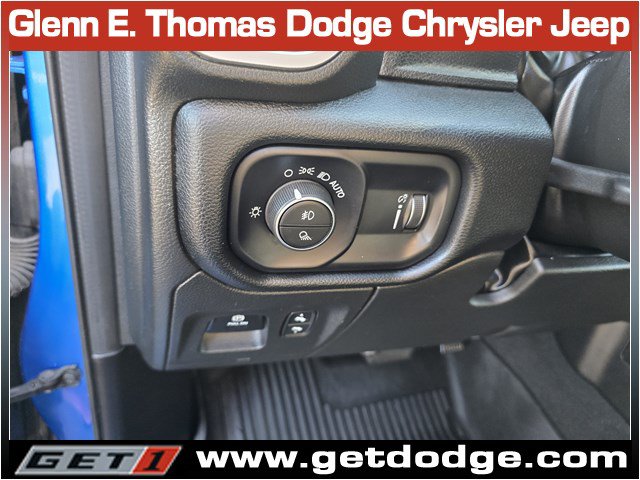 Used 2022 RAM 1500 Big Horn AWD/4WD image 21
