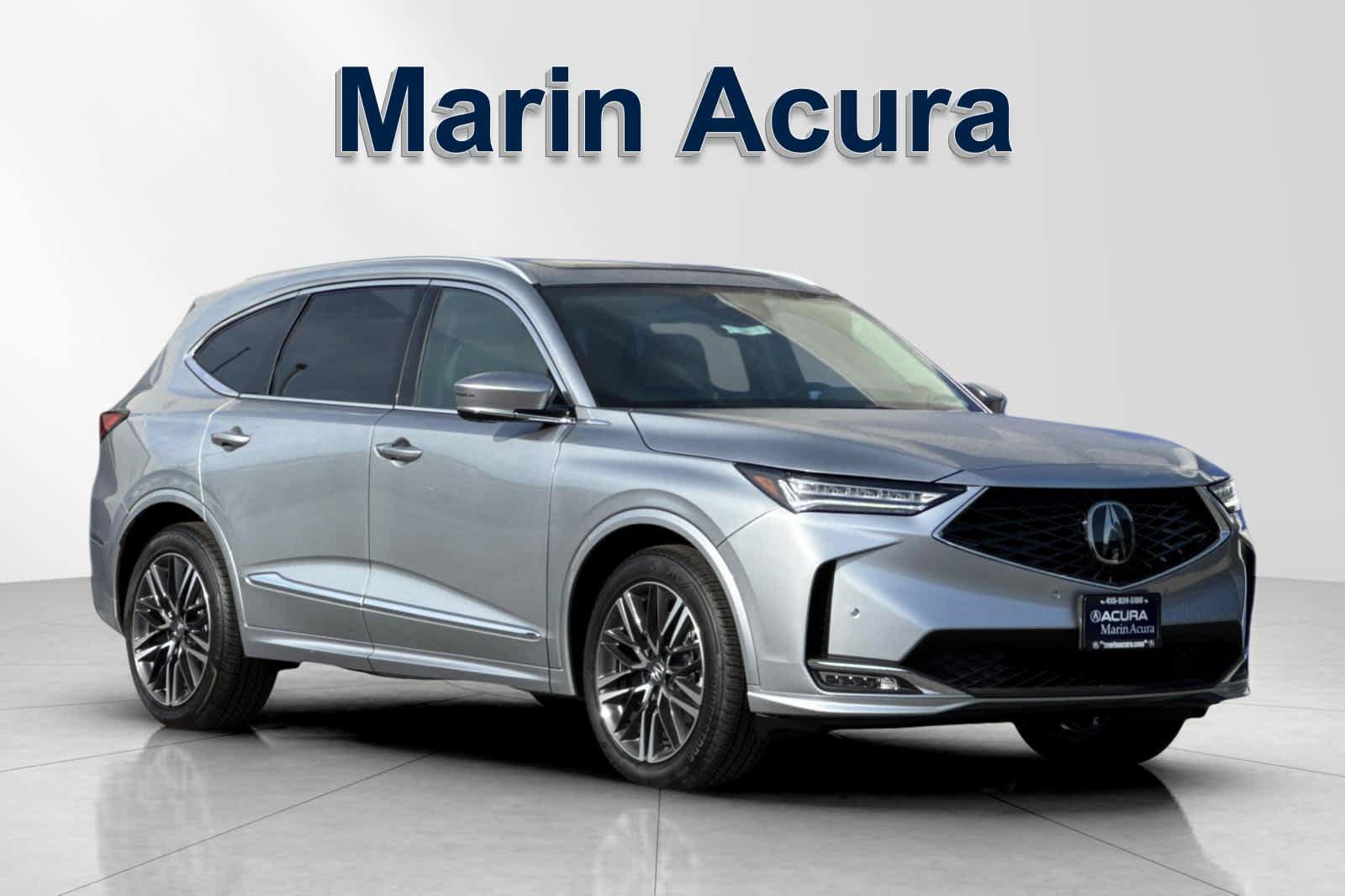 New 2026 Acura MDX w/ Advance Package AWD/4WD image 1