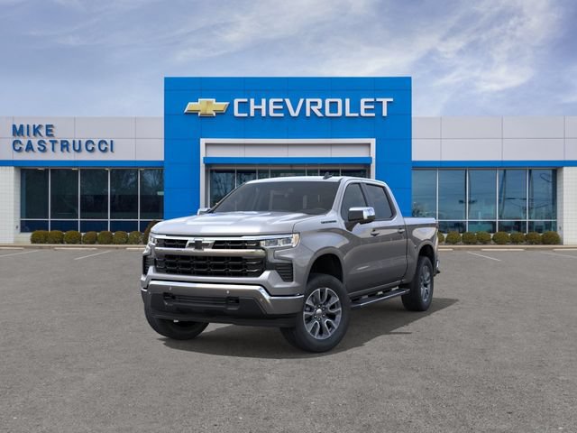 New 2026 Chevrolet Silverado 1500 LT w/ Safety Package AWD/4WD image 8