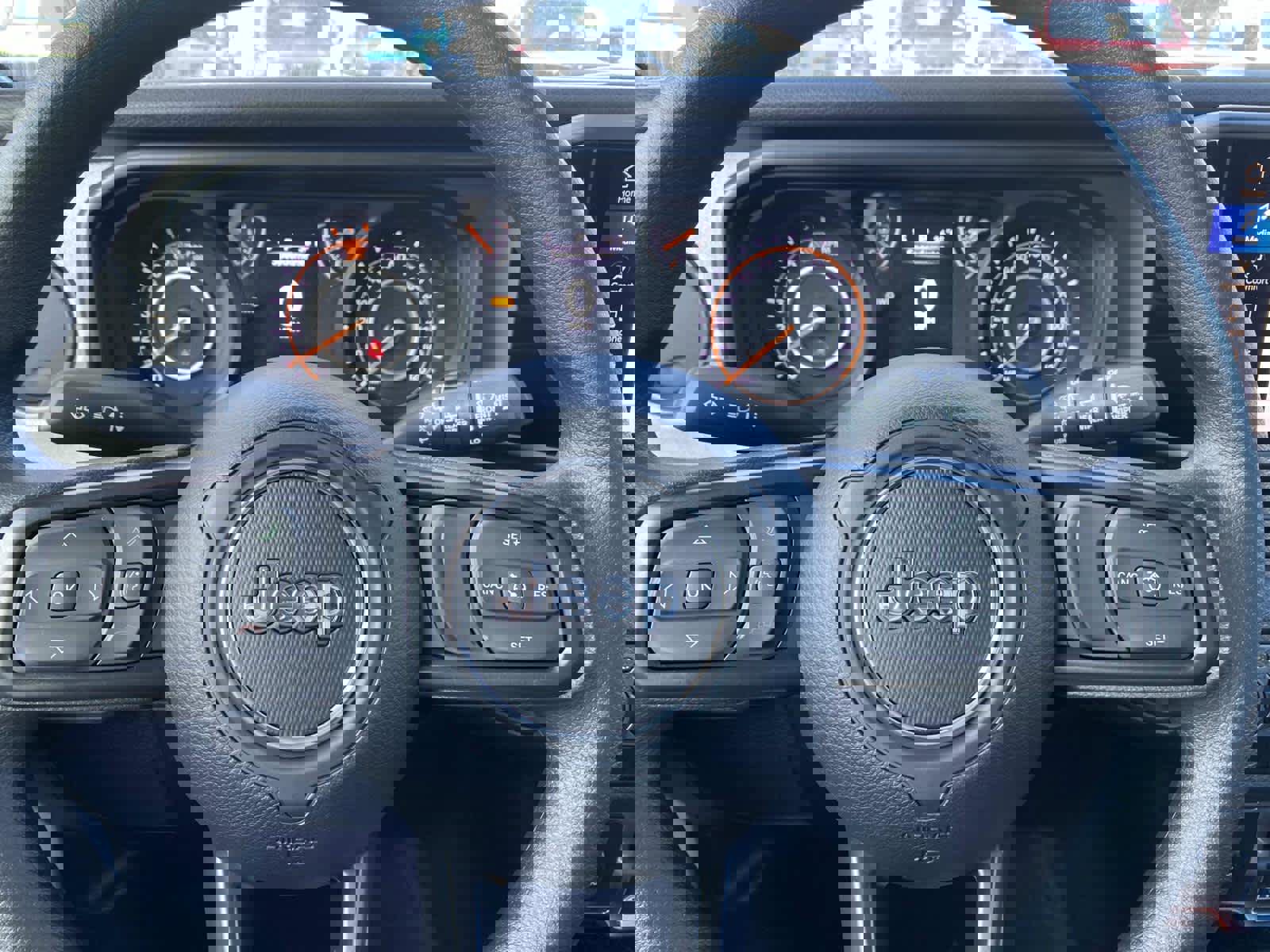 New 2026 Jeep Wrangler Sport image 12