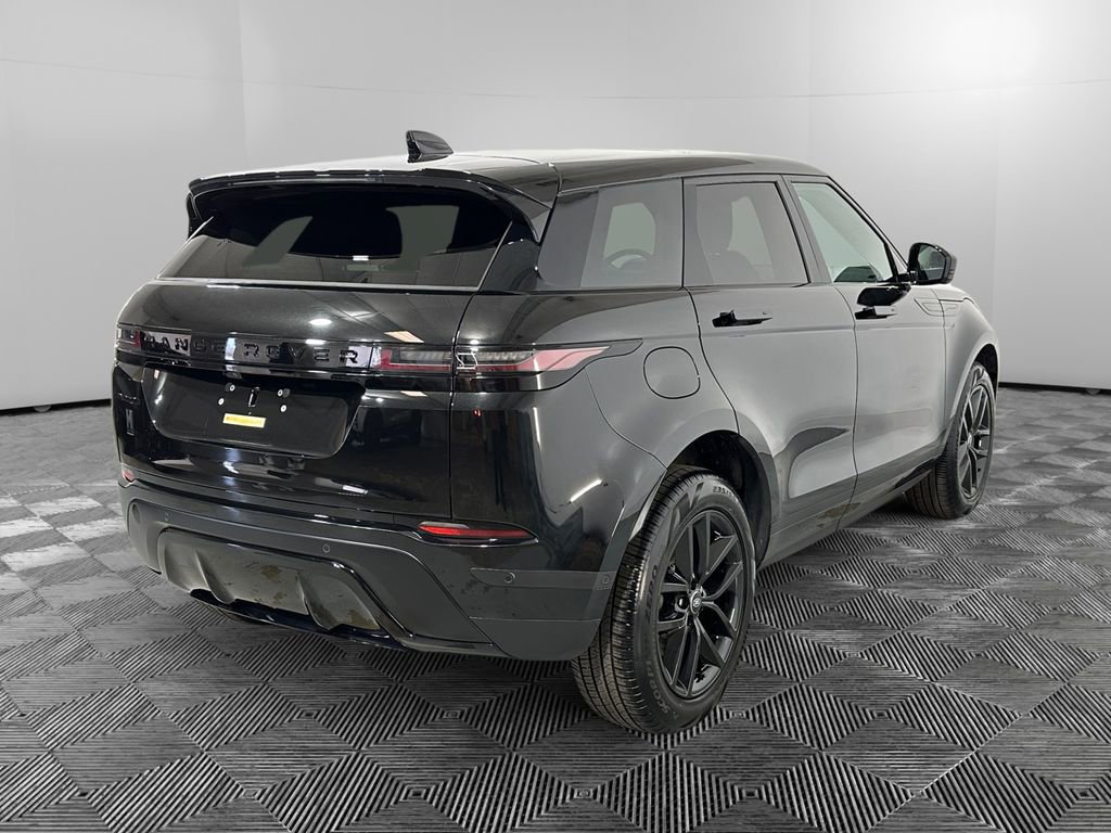 Used 2025 Land Rover Range Rover Evoque Dynamic SE image 5