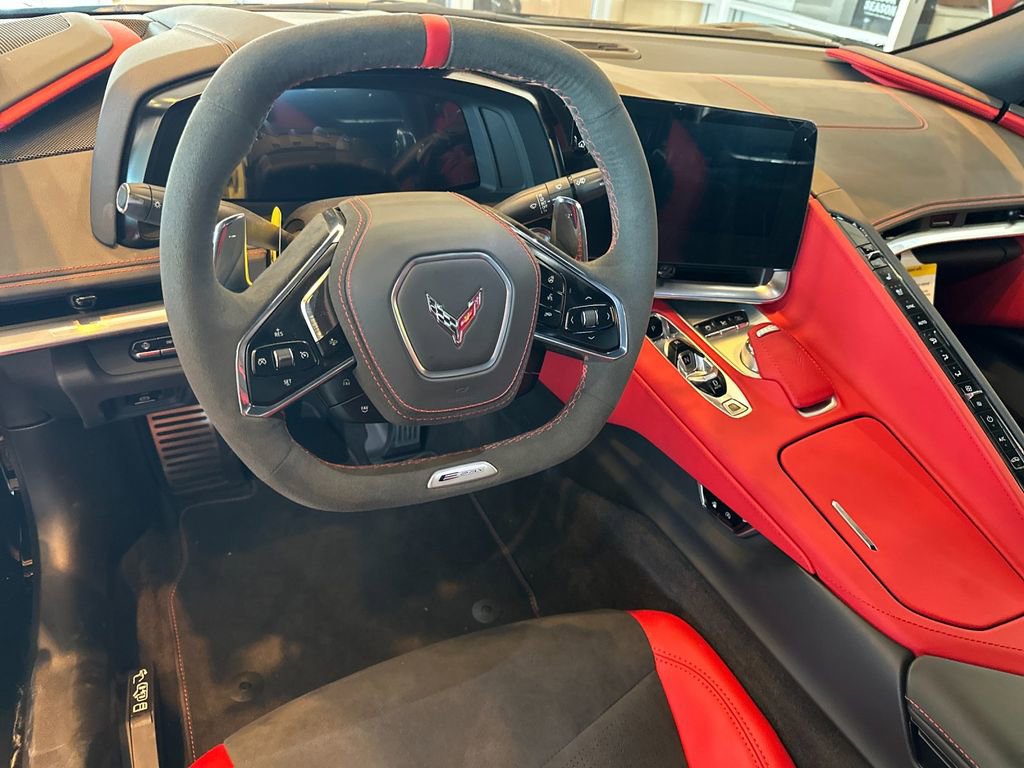 New 2025 Chevrolet Corvette E-Ray AWD/4WD image 11