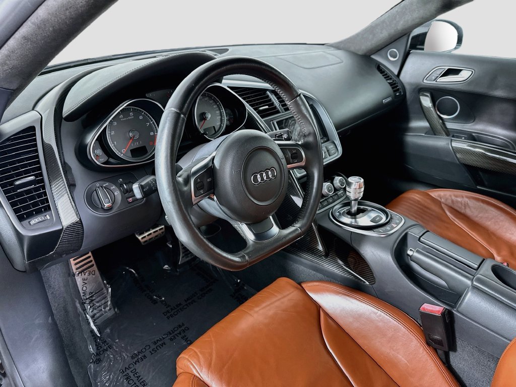 Used 2009 Audi R8 V8 AWD/4WD image 4