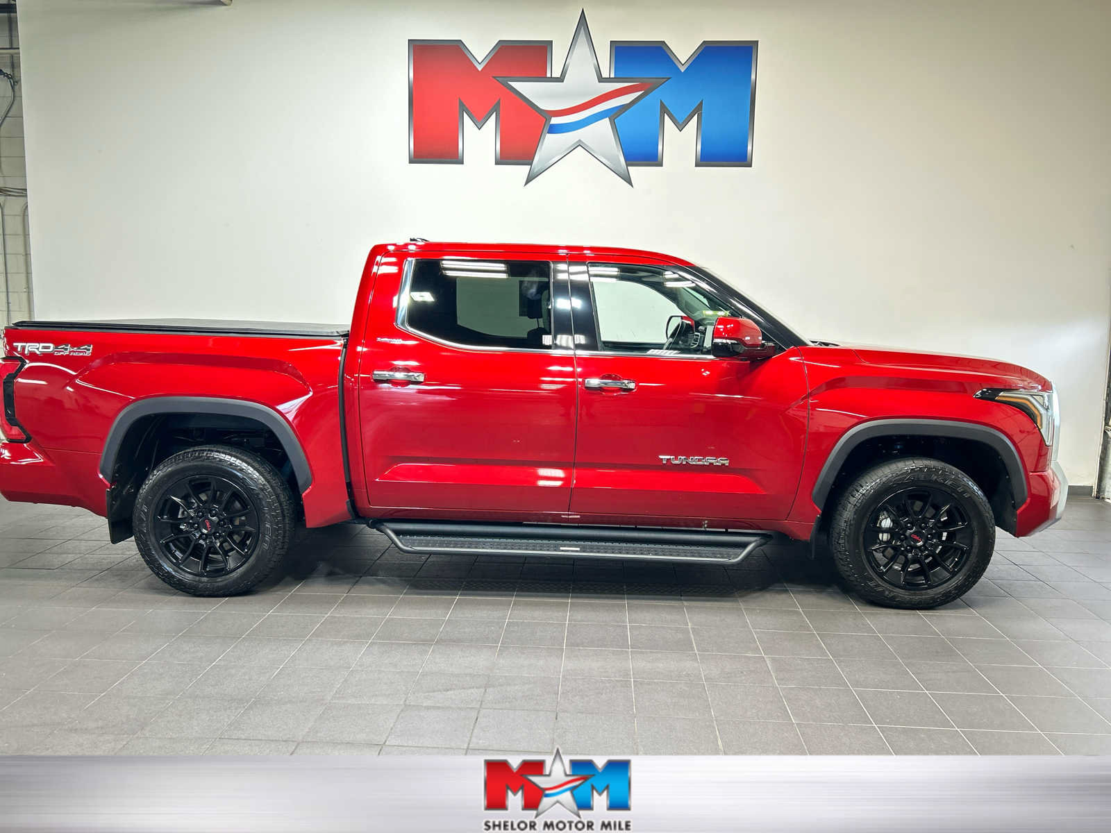 Used 2023 Toyota Tundra Limited w/ TRD Off-Road Package