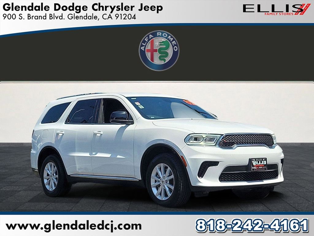 Used 2023 Dodge Durango SXT image 1