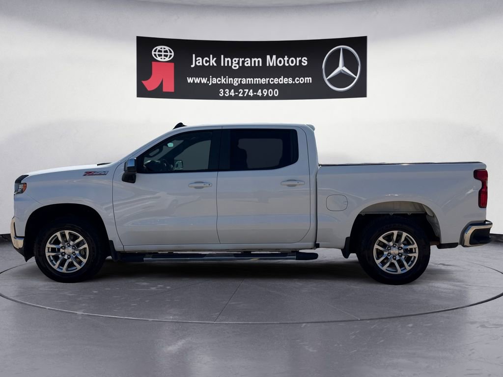 Used 2019 Chevrolet Silverado 1500 LT w/ All-Star Edition image 2