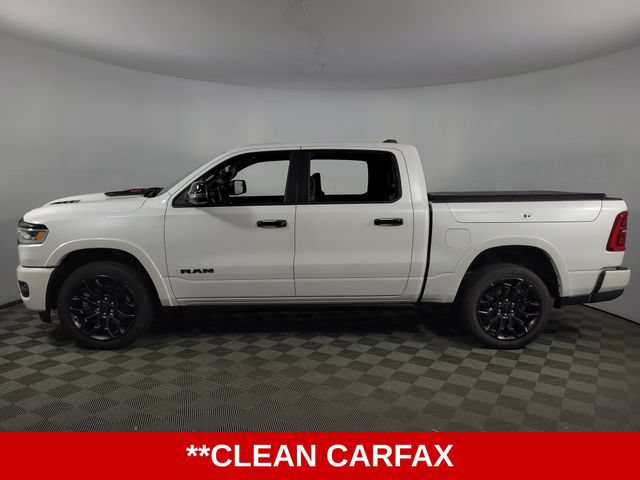 Used 2026 RAM 1500 Limited AWD/4WD image 5