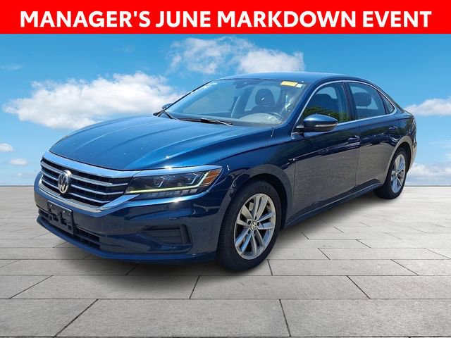 Used 2020 Volkswagen Passat 2.0T SE FWD image 4