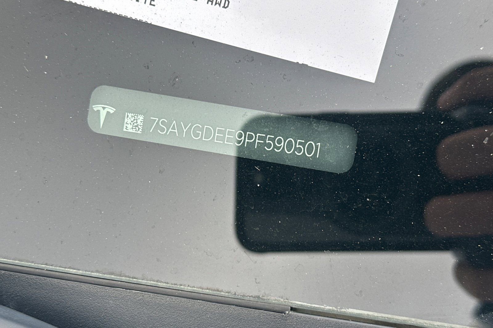 Used 2023 Tesla Model Y Long Range image 2