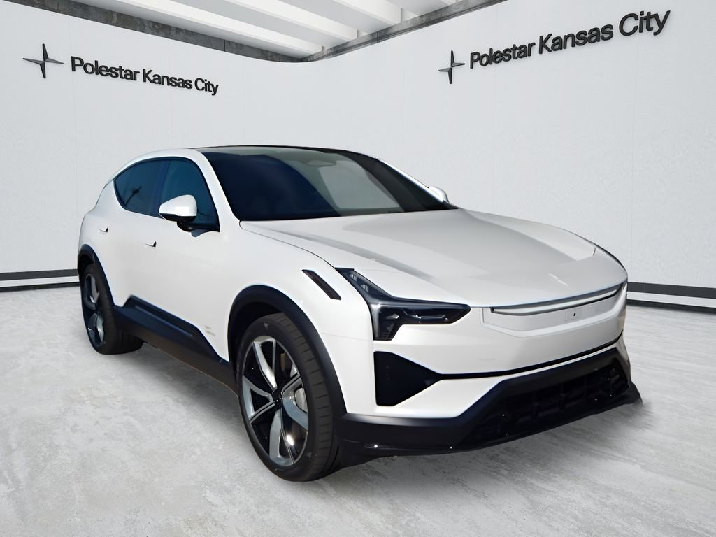 New 2025 Polestar Polestar 3 AWD/4WD image 2