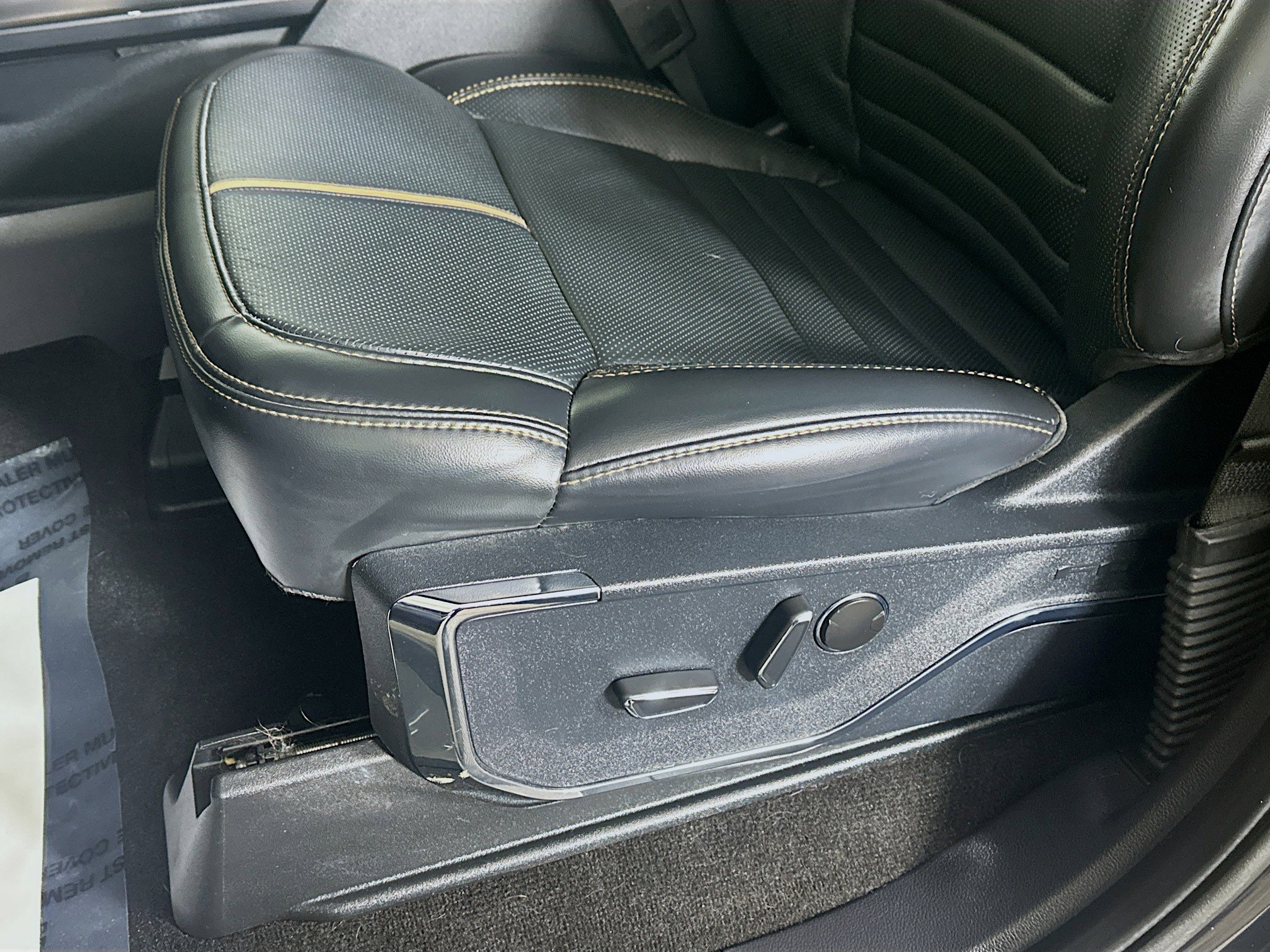 Used 2023 Ford F150 Platinum w/ Equipment Group 701A High image 18