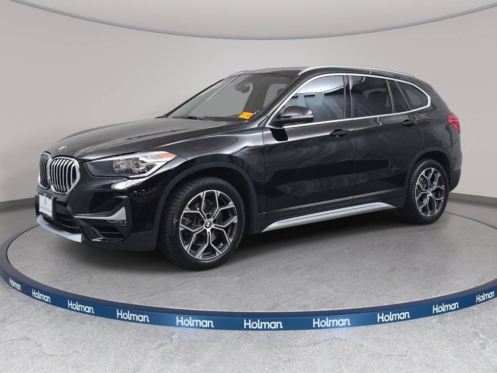 Used 2020 BMW X1 xDrive28i w/ Convenience Package AWD/4WD video 1