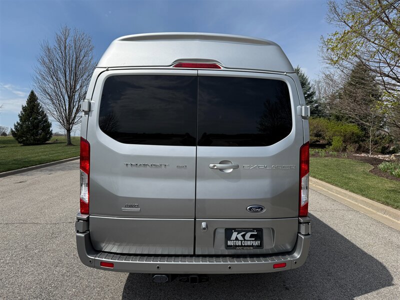 Used 2020 Ford Transit 150 Low Roof AWD image 7