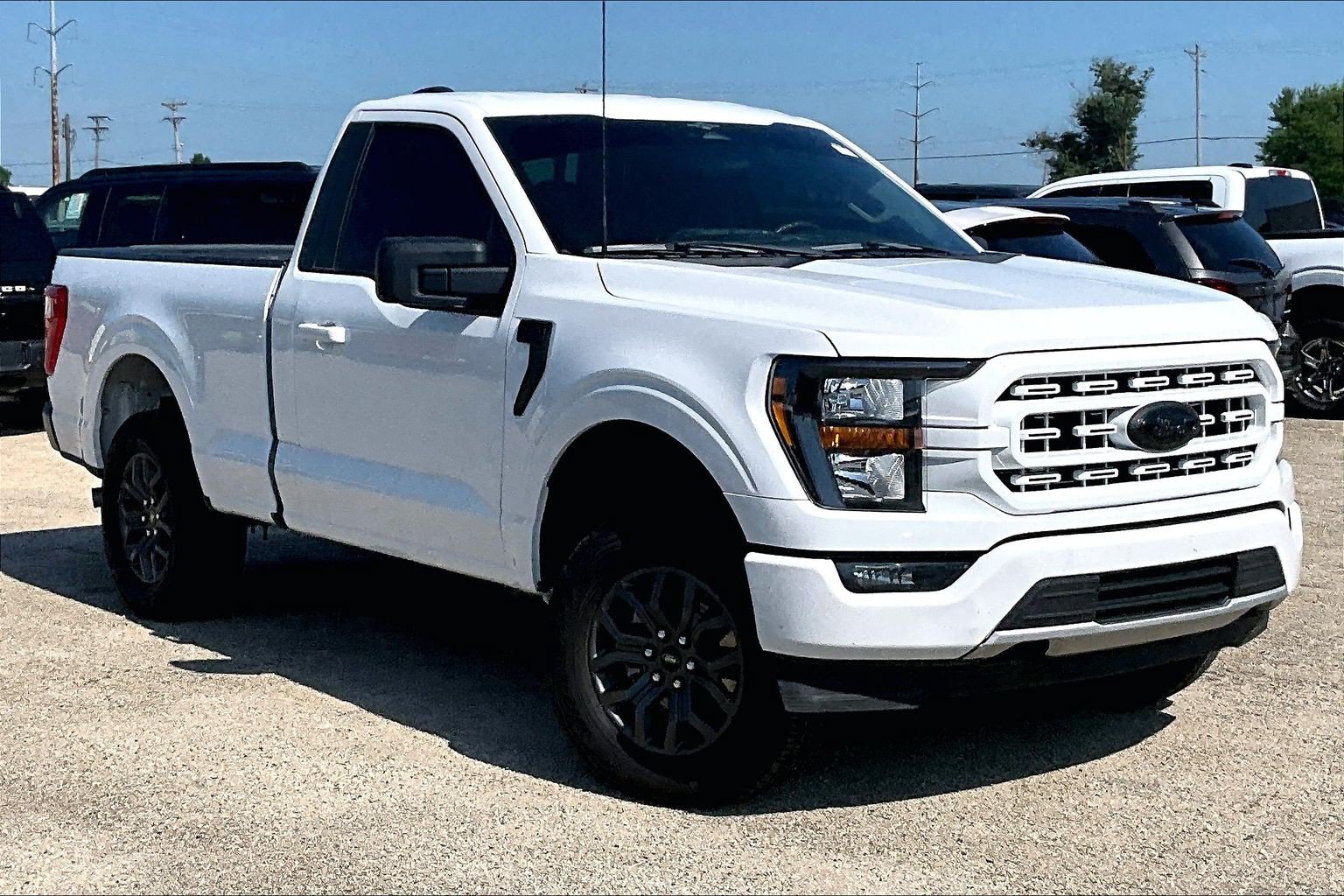 Used 2023 Ford F150 XL w/ XL Chrome Appearance Package AWD/4WD image 30