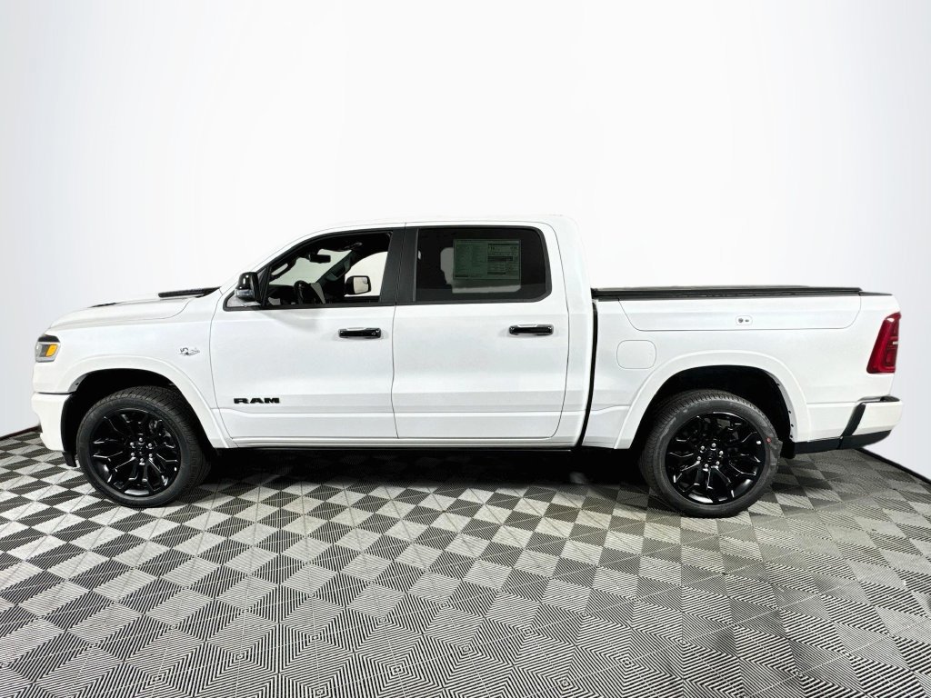 Used 2026 RAM 1500 Limited AWD/4WD image 4