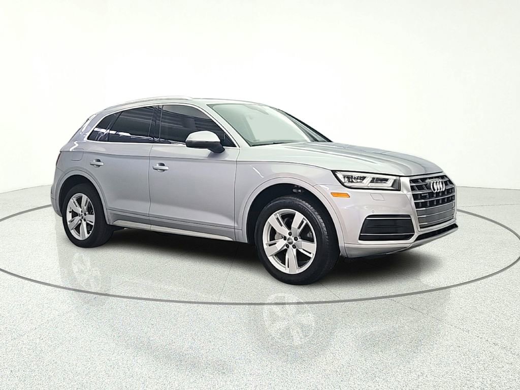 Used 2019 Audi Q5 2.0T Premium Plus w/ Premium Plus Package AWD/4WD image 9