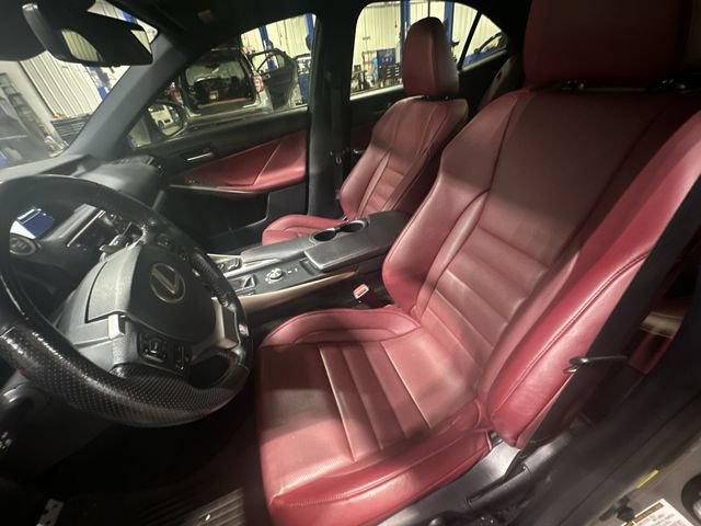 Used 2017 Lexus IS 300 F Sport w/ F Sport Package AWD/4WD image 17