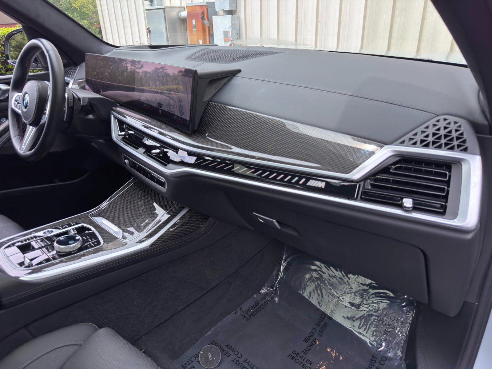 Used 2023 BMW X7 M60i w/ Executive Package AWD/4WD image 15