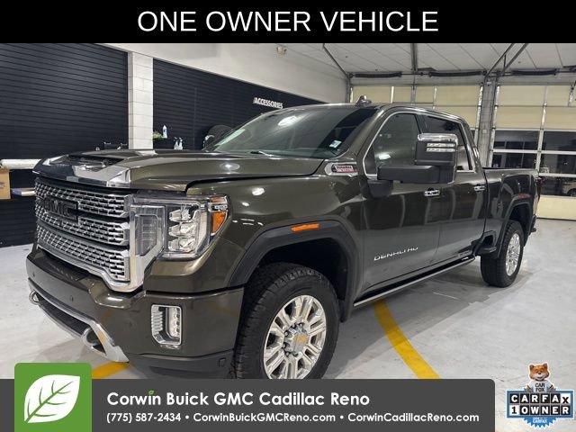Used 2022 GMC Sierra 2500 Denali w/ Denali Ultimate Package image 1