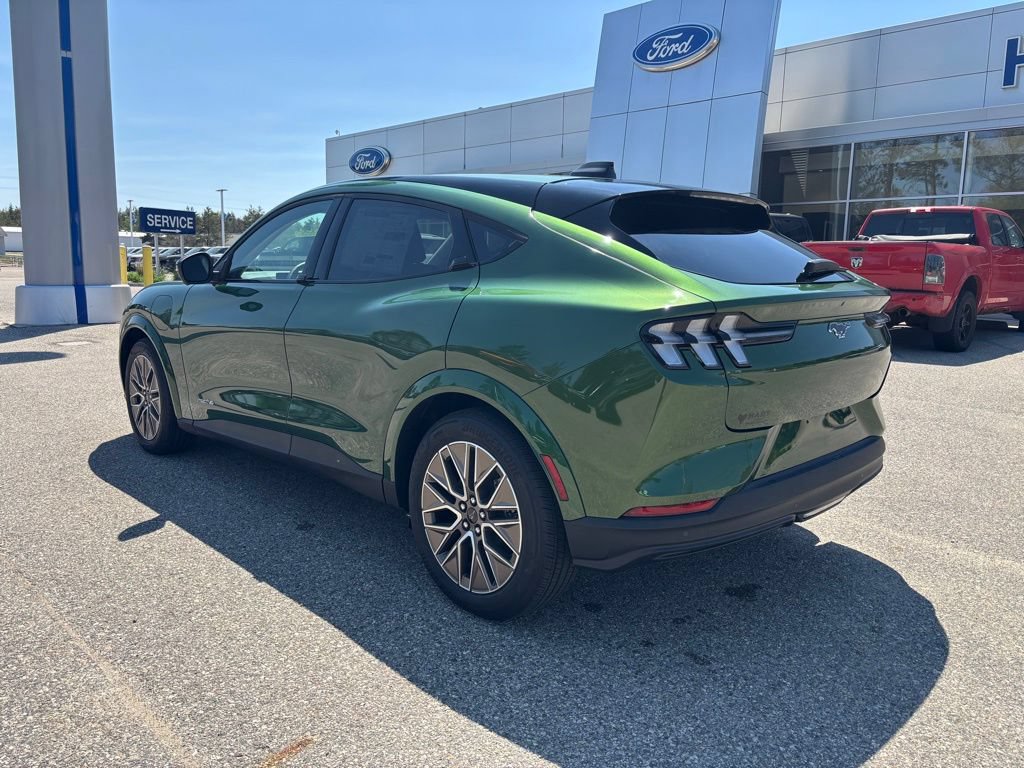 New 2026 Ford Mustang Mach-E Premium w/ Technology Package AWD/4WD image 5