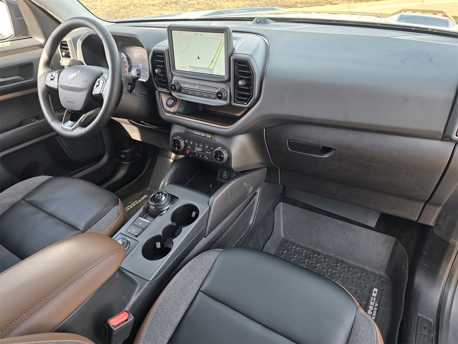 Used 2024 Ford Bronco Sport Outer Banks w/ Tech Package image 28