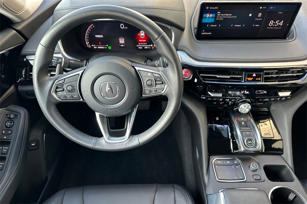 Certified 2024 Acura MDX SH-AWD image 15